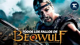 Beowulf (2007): todos los fallos (errores, agujeros de guion, sinsentidos, clichés) - @ToniCine