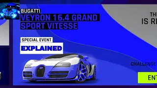 ANOTHER INFERNO EVENT?!?! Bugatti Veyron 16.4 Grand Sport Vitesse Special Event (EXPLAINED)