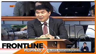 Senator Tulfo, pinuna ang iisang pangalang naka-jackpot nang 20 beses sa Lotto | Frontline Pilipinas