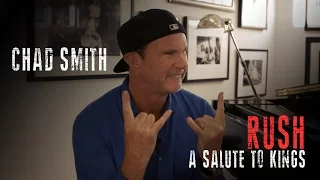 Chad Smith on 2112 | A Salute to Kings