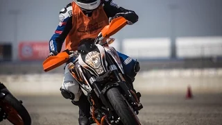 Moto Gymkhana