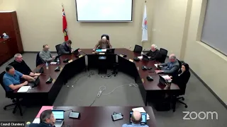 Southwest Middlesex - Meeting of Council - February 21, 2024  - Part 1