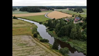 Kuninkaantie  Anttila - Hinthaara   Mustijoki