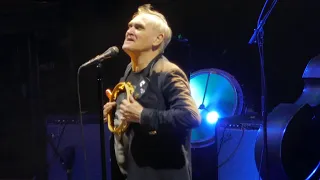 Morrissey - 11/30/22 - Kings Theatre Brooklyn - Complete show