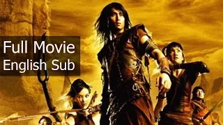 Thai Action Movie - Village of Warriors [English Subtitle] Full Movie