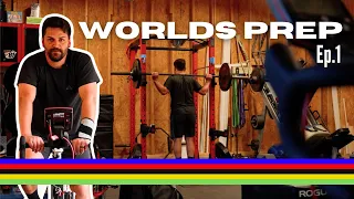 Day 1 gym - Worlds prep