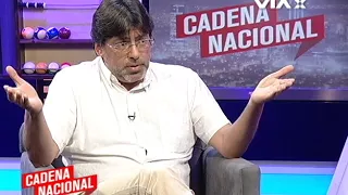 El alcalde Daniel Jadue en Cadena Nacional (Extracto)