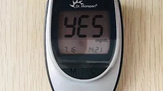 Reset Guide Dr Morepen Gluco One BG-03 Glucometer | How User to Clear Memory | Replace Date & Time