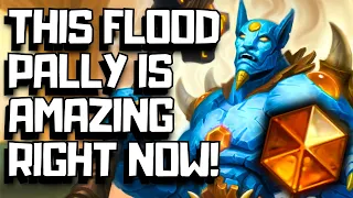 New Flood Pally Guide In Whizbang's Workshop!