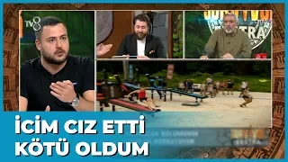 Nagihan'ın Korkutan Sakatlığı - Survivor Ekstra 63. Bölüm