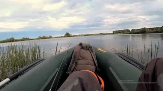 Клюет только успевай забрасывать! Рыбалка Летом на Спиннинг.