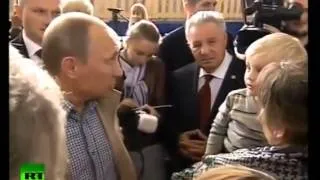 Устами младенца...