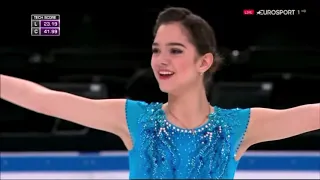 2016 TEB Evgenia Medvedeva SP ESP