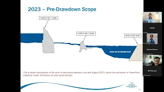 Klamath Dam Removal Update