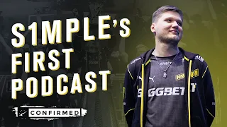 s1mple talks about Major win, biggest rivals, his teammates and the future | HLTV Confirmed S5E63