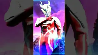 ultraman zero edit