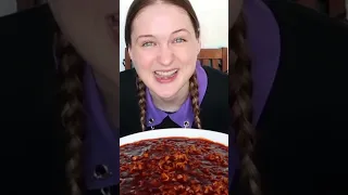 Korean 5x Spicy Nuclear Fire Noodle Challenge