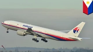 Missing Malaysian plane: Possible MH370 wreck allegedly found by Philippine teen - TomoNews