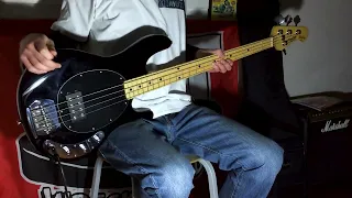 blink-182 - Mutt (1998 version) (Bass Cover)