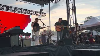 Fleet Foxes - Third Of May/Ōdaigahara LIVE @ Firefly Distillery Charleston SC 6/24/2023