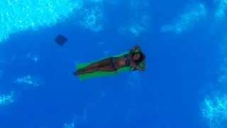 Maldives Honeymoon Amazing Aerial Video 4K, Drone DJI Paradise Island [Malediwy, Malediven]  2016