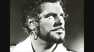 Verdi - Otello - Piacenza 1965