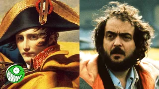 NAPOLEON: Stanley Kubrick's Monumental Film That Was Never Made