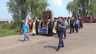 Крестный ход УПЦ МП с Донбасса продолжает движение на Киев