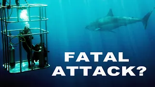 Understanding Great White Sharks | Outside The Cage (1 x 60) | Wild Water