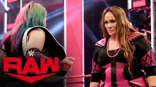 Nia Jax lashes out at Asuka: Raw, June 1, 2020