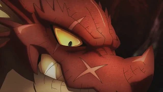 Igneel vs Acnologia - Fairy Tail AMV