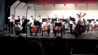 Killing In The Name by The Mira Costa High School Alternative Chamber Strings