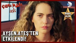 Ateş'ten, Ayşen'e Duygusal Konuşma! - Çatı Katı Aşk Özel Klip