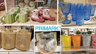 Primark Home Deco New Collection/ March 2024