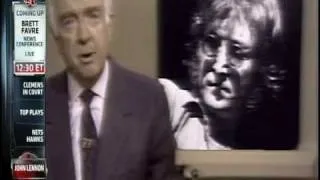 The Night John Lennon Died