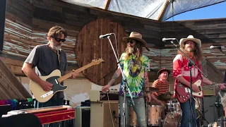 San Geronimo with Chris Robinson - Get out of my Life Woman