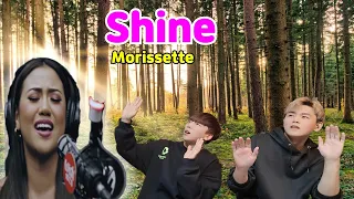 [EP.39] What if Korean singers listen to Asia's Phoenix Morissette performance's "Shine"?