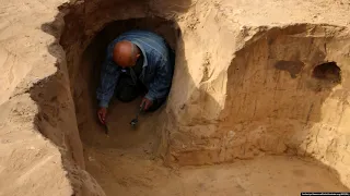 Унікальна знахідка на Хортиці змінює уявлення археологів про скіфів
