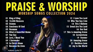 Playlist Hillsong Praise & Worship Songs May 2024 🕊️ Best Praise And Worship Lyrics #172