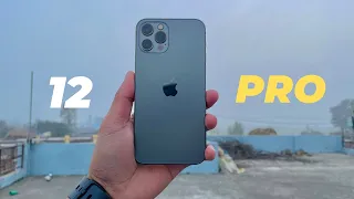 iPhone 12 Pro camera test in 2023 | dev