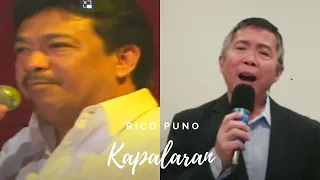 Kapalaran w/lyrics, Miles Cabia cover