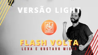 Flash Volta - Lexa e Gustavo Mioto - Versão Light - Up! Dance