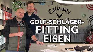 Viel weiter und viel konstanter: So viel bringt ein Golfschläger-Fitting | Gut Golf