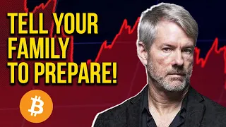 Michael Saylor: Buy Bitcoin NOW if you UNDERSTAND this!! - Bitcoin News Today