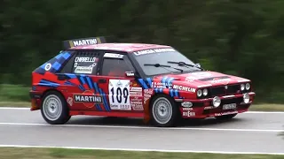 7° Slalom dei Colli Euganei - Città di Este | Franco Conte-Davide Chiarello | Lancia Delta Integrale