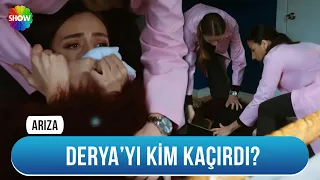 Derya'yı bayıltıp valize koydular! | Arıza