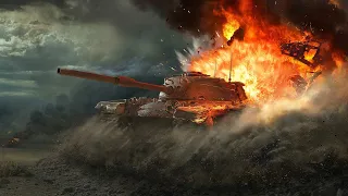 Виконую обісраний квест на контейнери в Wot Blitz!