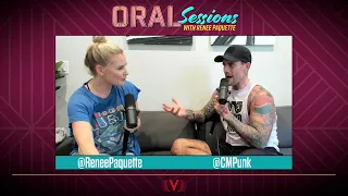 CM Punk II: Oral Sessions with Renee Paquette