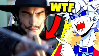 My First Ever MIHAWK LIVE ACTION Experience BLEW MY MIND | One Piece Netflix