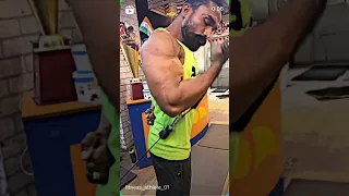 Biceps 💪 workout at avengers fitness planet unisex #gym #gymmotivation #fitness #body #motivation